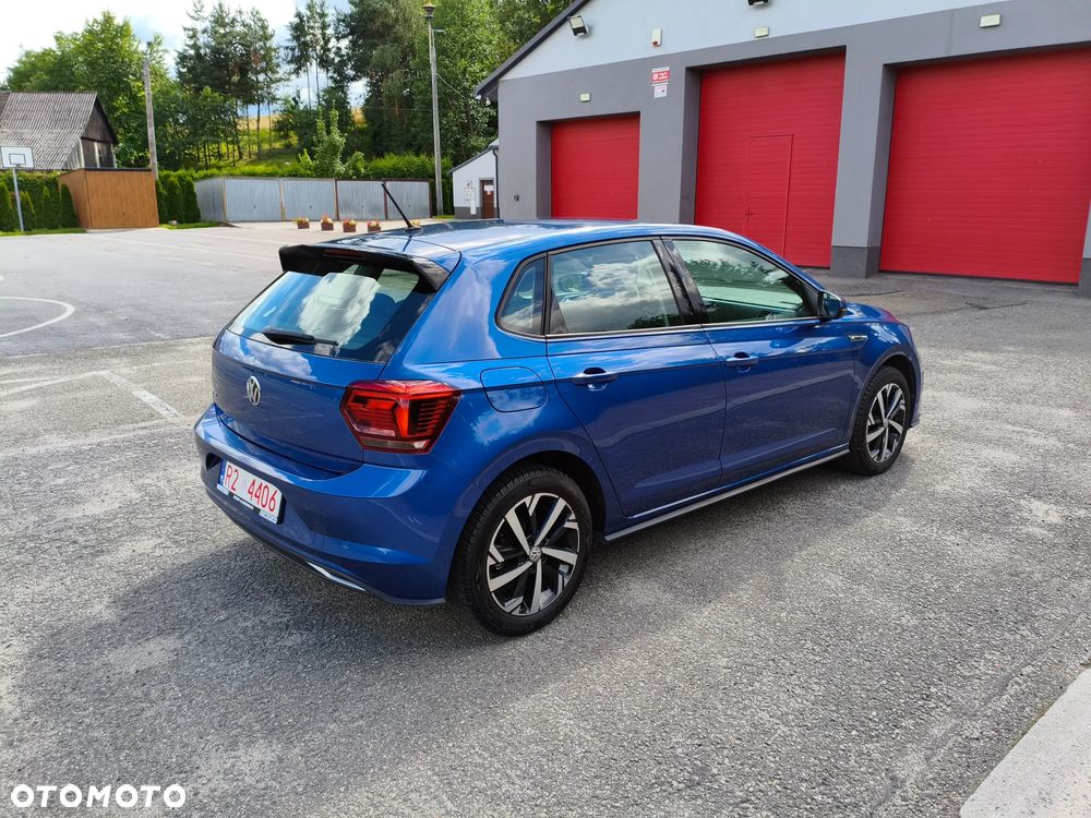 Volkswagen Polo 1.0 TSI OPF DSG R-Line - 5