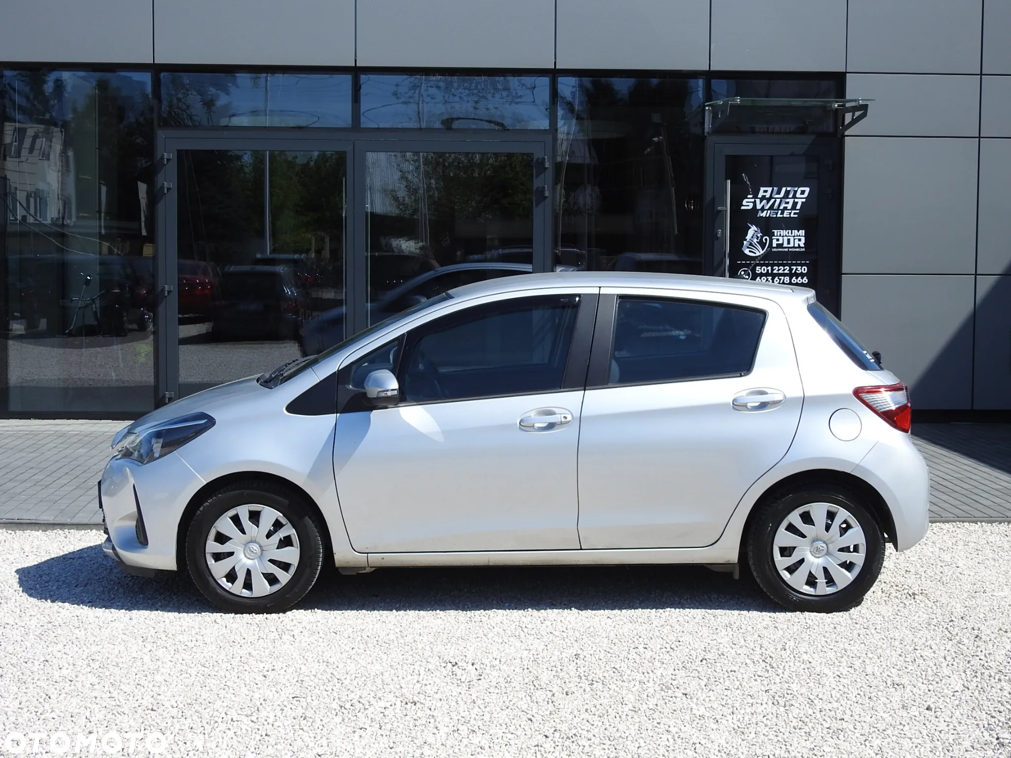 Toyota Yaris 1.0 Active - 6