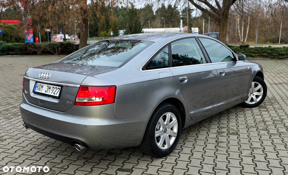 Audi A6 Limousine - 11