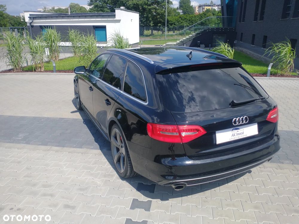 Audi A4 Avant 2.0 TFSI Quattro S tronic - 21