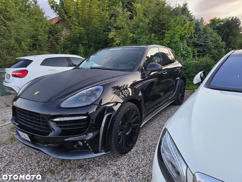 Porsche Cayenne S Tiptronic S - 14