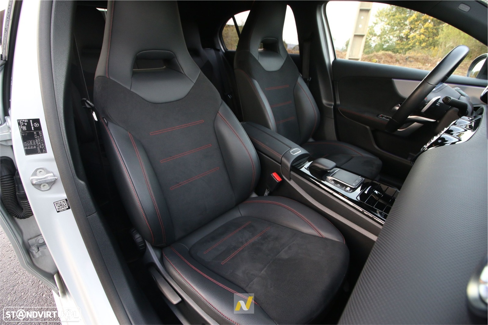 Mercedes-Benz A 180 d AMG Line Aut. - 7