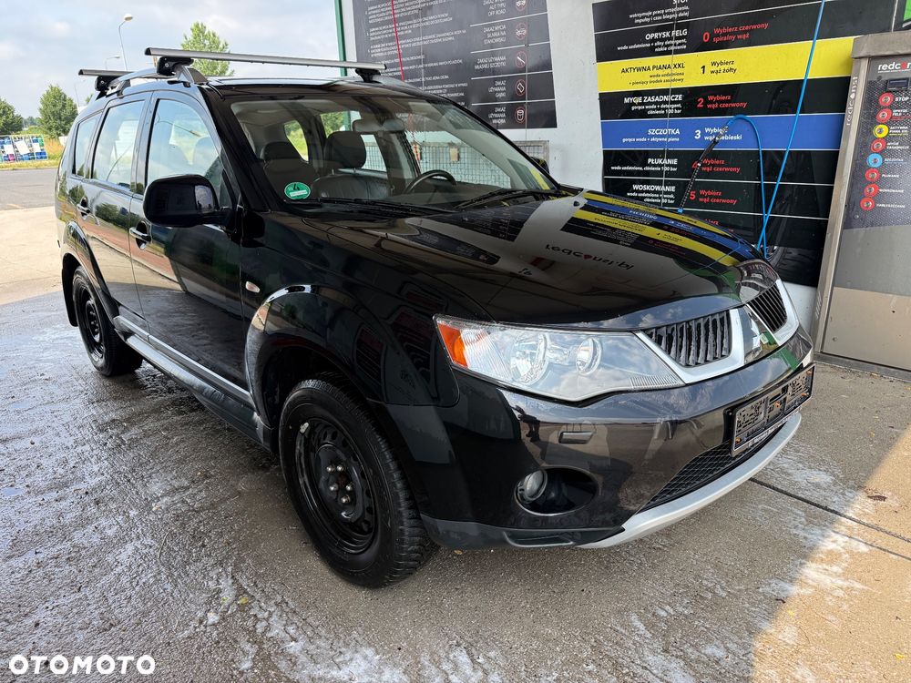 Mitsubishi Outlander 2.4 Intense + CVT - 2