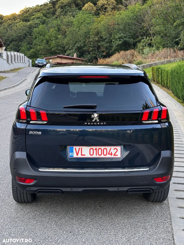 Peugeot 5008 PureTech 130 Stop & Start Allure Pack - 5