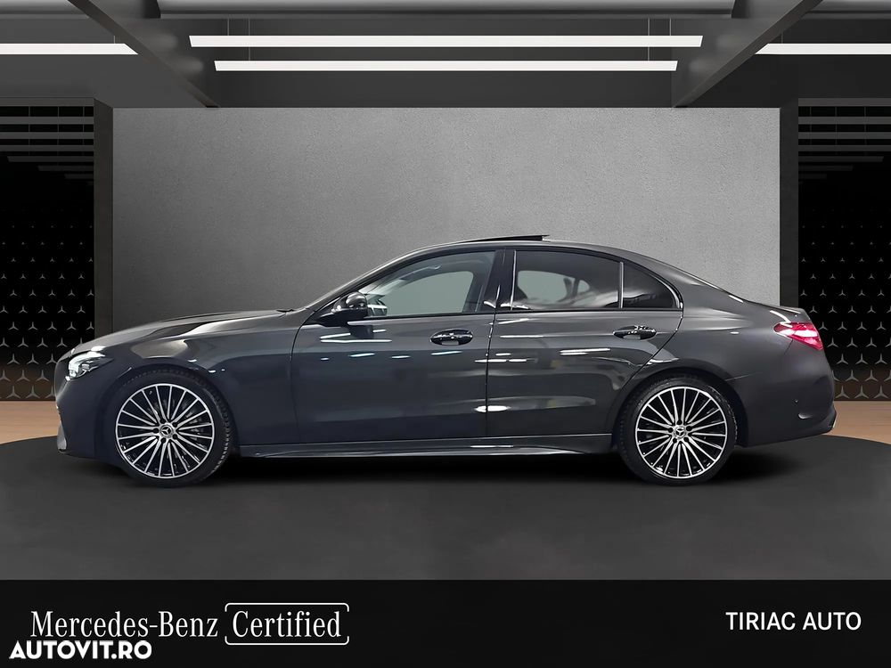 Mercedes-Benz C - 3