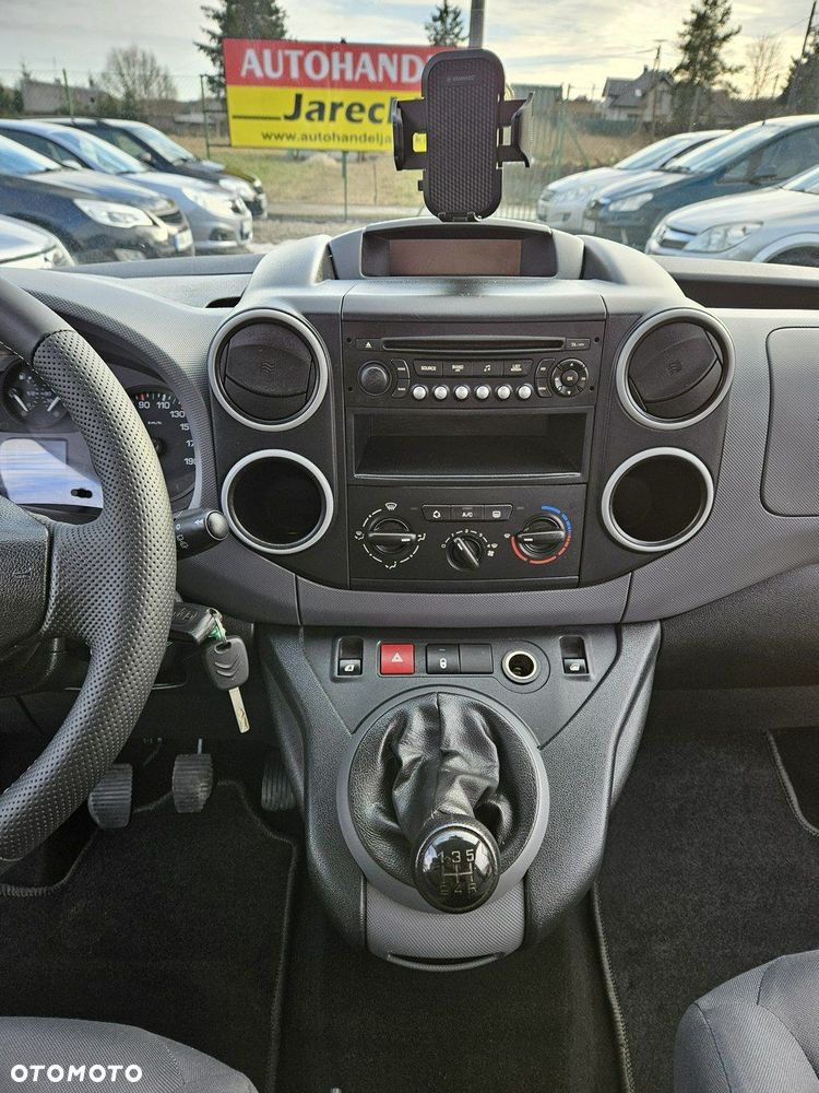 Citroën Berlingo - 14