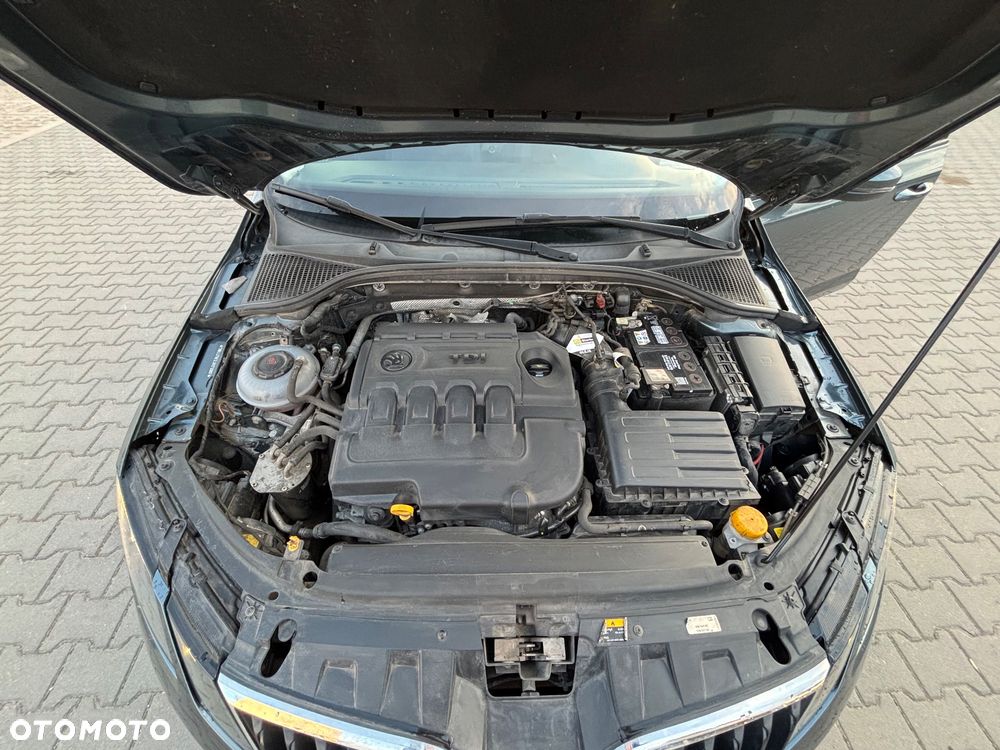 Skoda Octavia 2.0 TDI Drive DSG - 17
