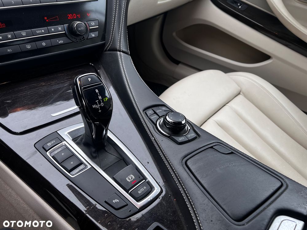 BMW Seria 6 650i - 17