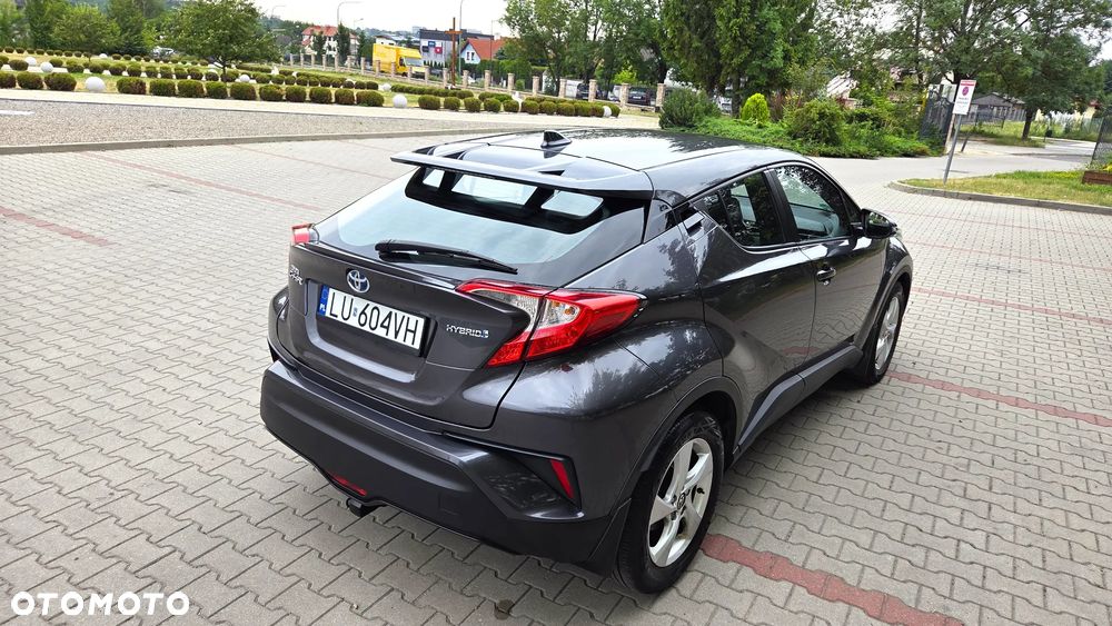 Toyota C-HR Business-Edition - 6