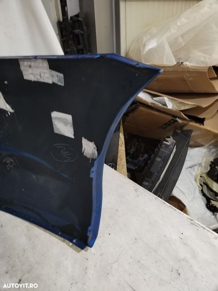 Bara spate Skoda Superb 3, kombi, break, cod de origine OE 3V9807421, 2015, 2016, 2017, 2018, 2019, 2020, 2021, 2022, 2023, 2024. - 6