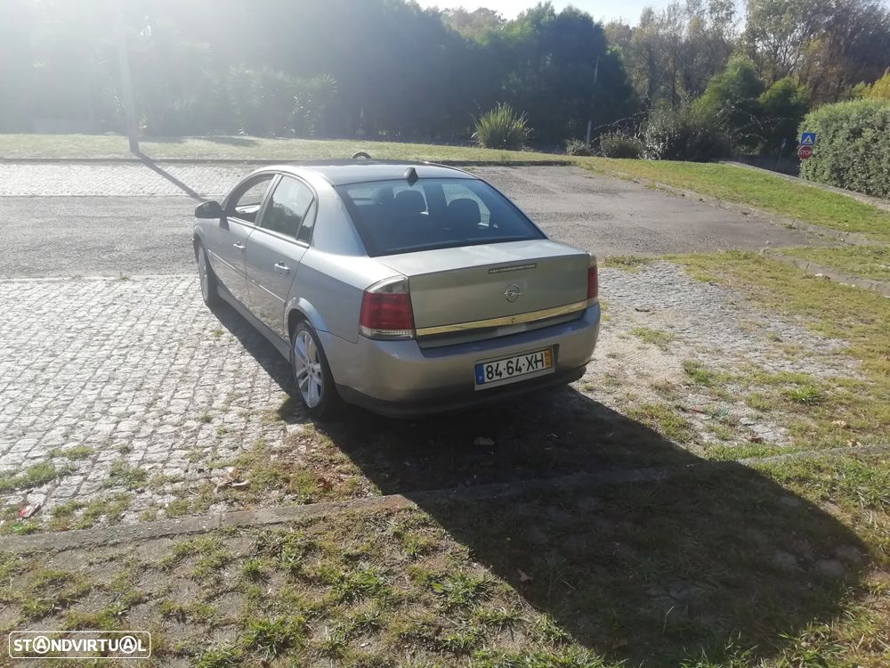 Opel Vectra 1.9 CDTi Elegance - 9