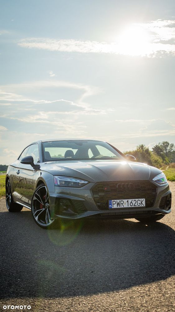 Audi S5 Coupé 3.0 TFSI quattro tiptronic - 1