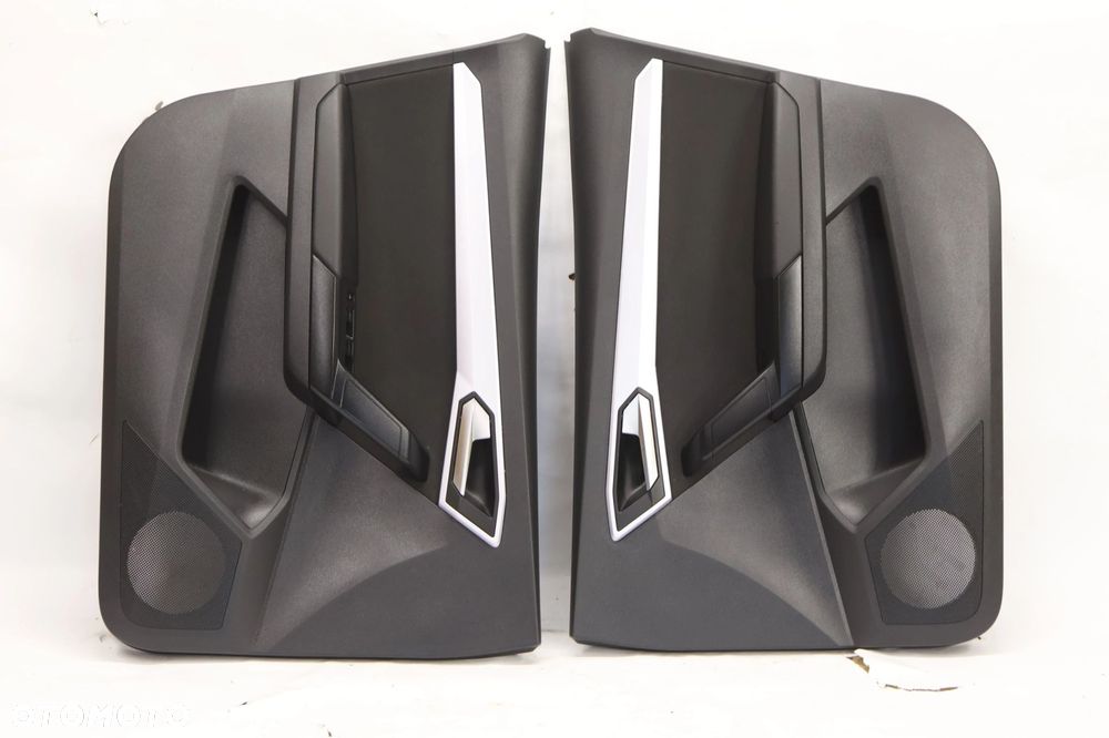 Seat Ibiza V FR fotele kanapa komplet - 12