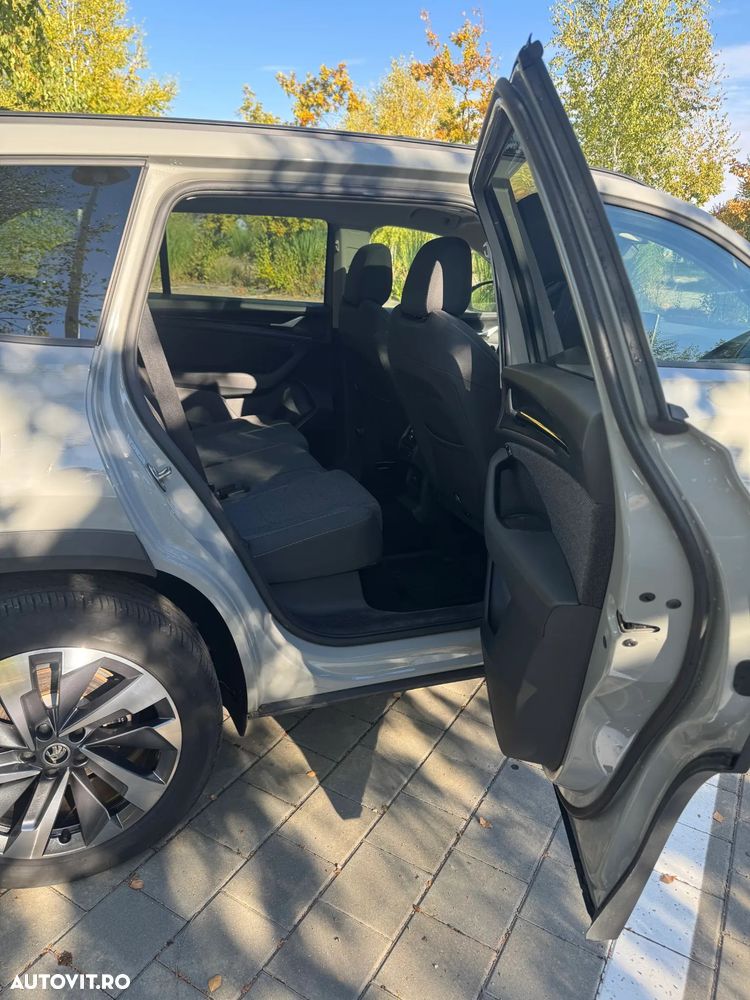 SKODA Kodiaq 2024 — imagine 18