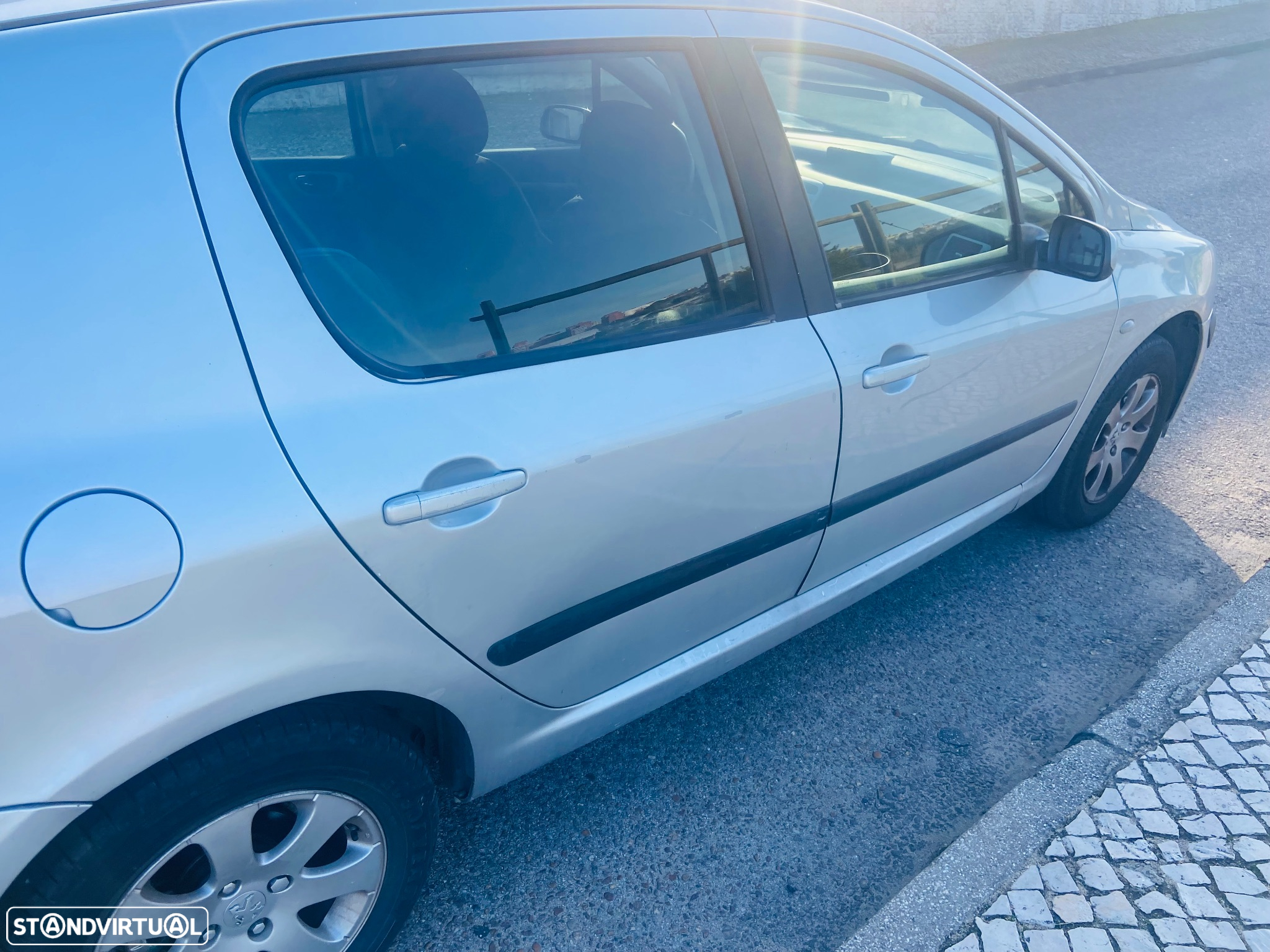 Peugeot 307 1.6 HDi Premium - 3