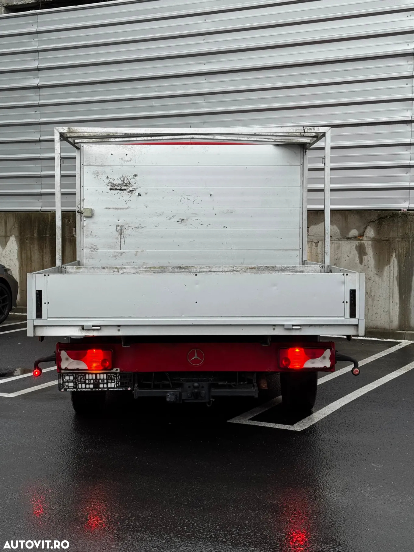 Mercedes-Benz 316 CDI Cabina Dubla - 10