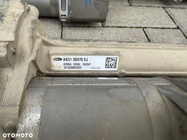 Ford Transit Custom KK31 3D070 maglownica OK GWARANCJA! - 5