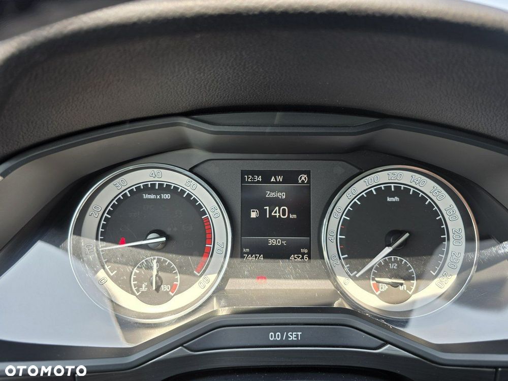 Skoda Superb - 22