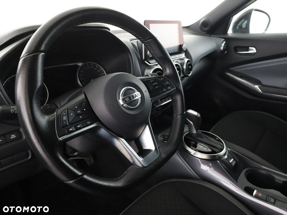 Nissan Juke 1.0 DIG-T N-Connecta DCT - 14
