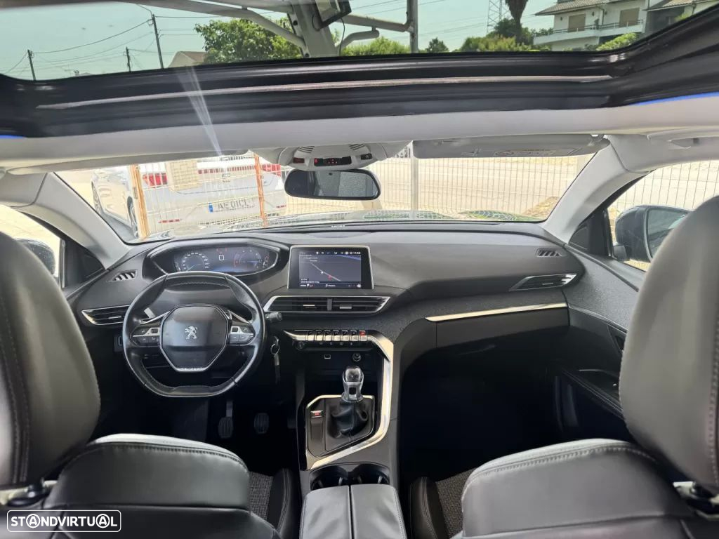 Peugeot 5008 1.6 HDi Allure - 15