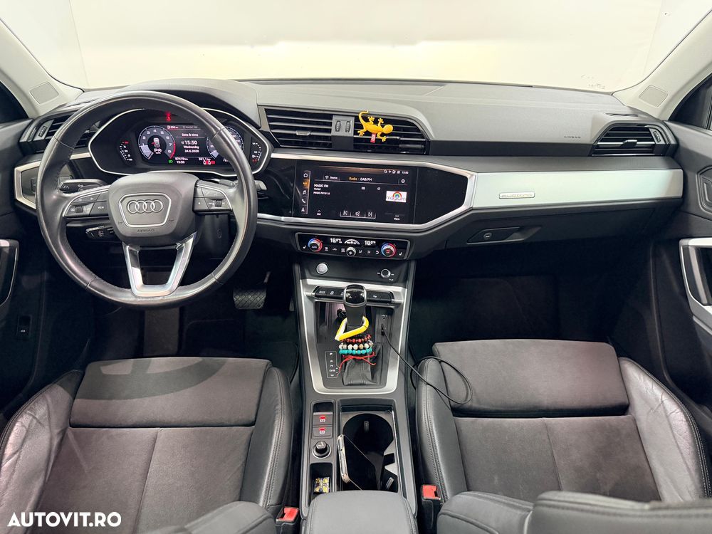 Audi Q3 2.0 40 TFSI S tronic quattro - 25