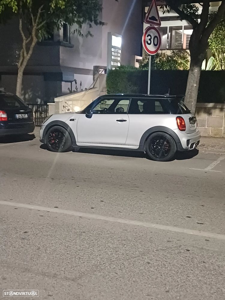 MINI 3 Portas John Cooper Works Aut. - 16