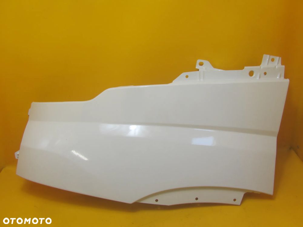 Błotnik Lewy Przód Iveco Daily 2014r->