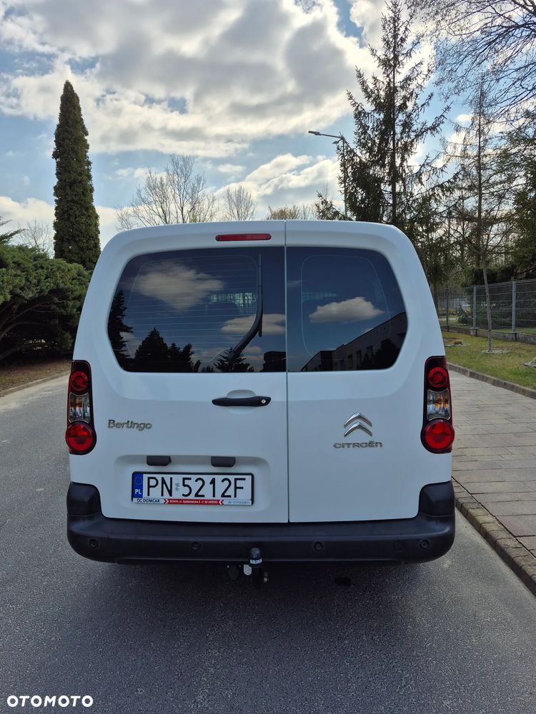 Citroën Berlingo - 5