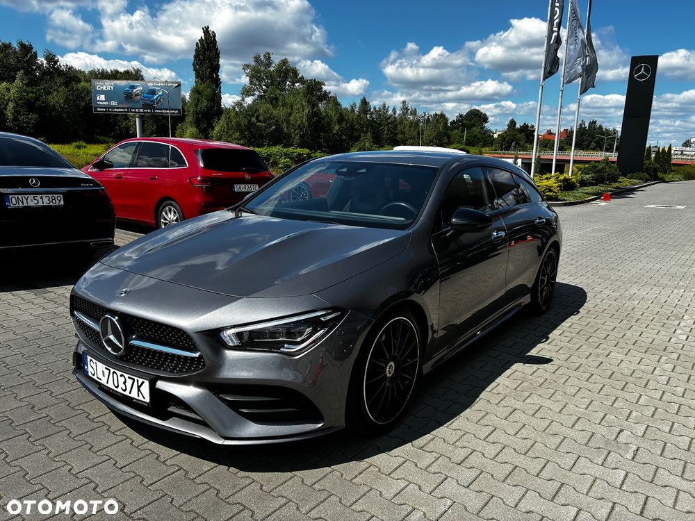 Mercedes-Benz CLA 200 AMG Line 7G-DCT - 3