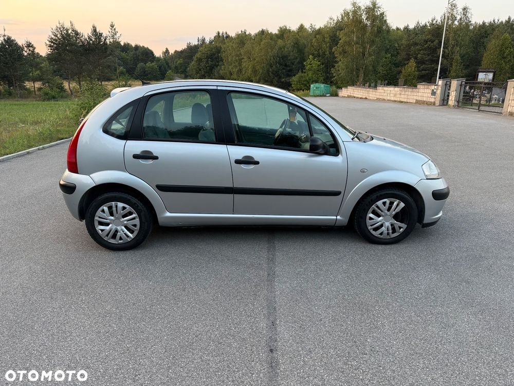 Citroën C3 1.4 HDi Confort - 6