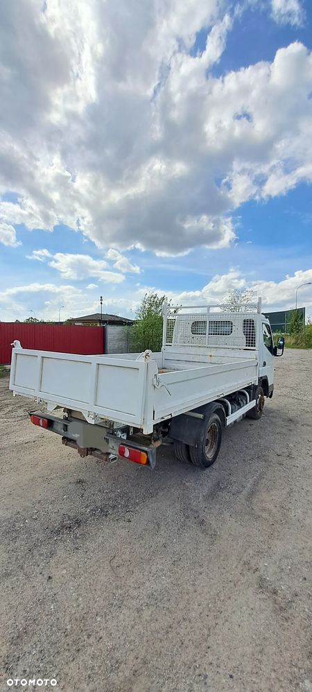 Mitsubishi Canter Fuso - 3