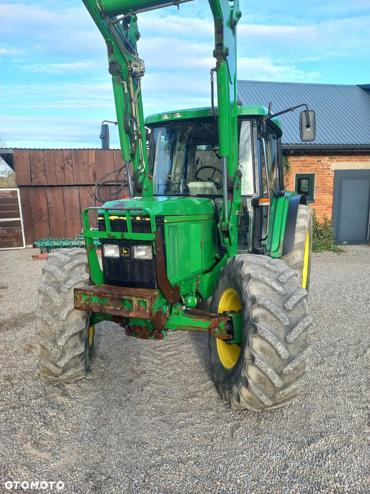 John Deere 6410 - 2