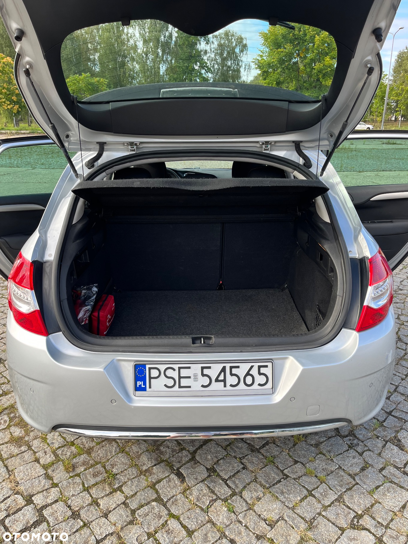 Citroën C4 - 8