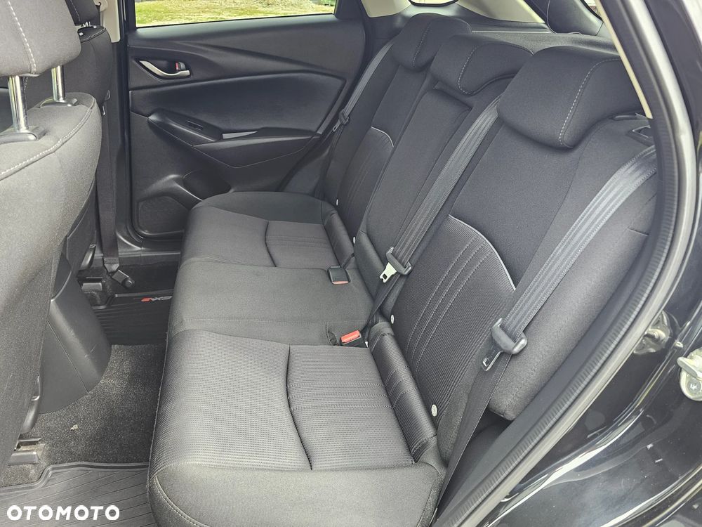 Mazda CX-3 2.0 SkyPassion - 14