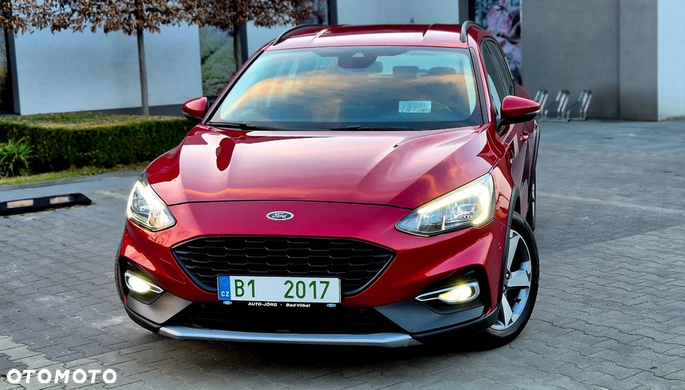 Ford Focus 1.5 EcoBoost Start-Stopp-System ACTIVE - 1