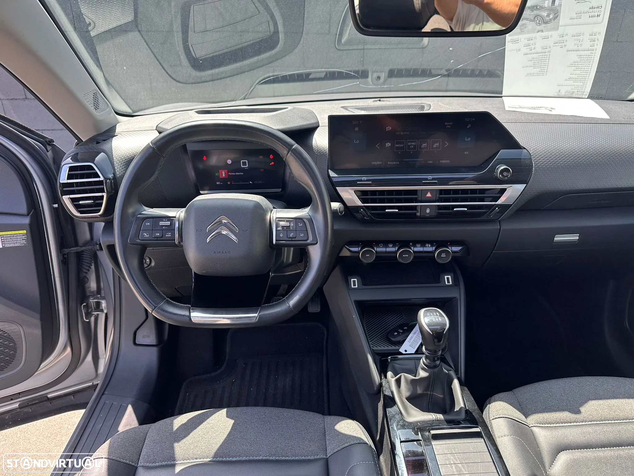 Citroën C4 1.2 PureTech Shine - 12