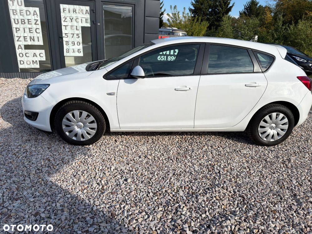 Opel Astra - 7
