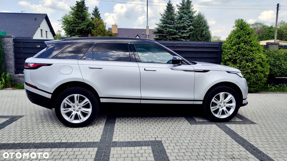 Land Rover Range Rover Velar 2.0 Si4 GPF R-Dynamic SE - 12