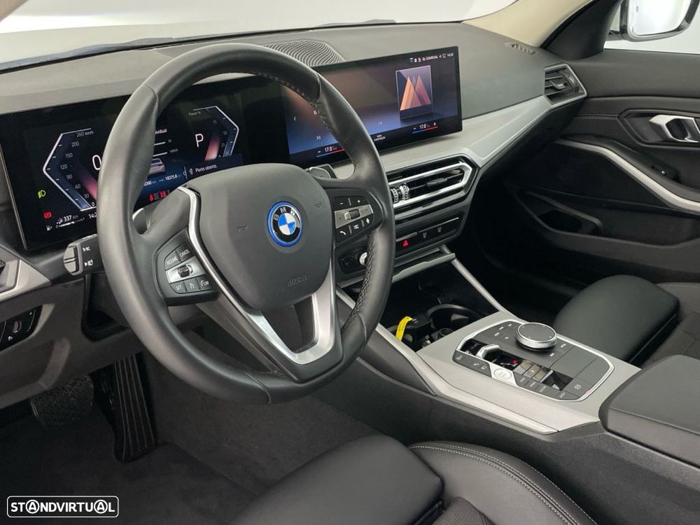 BMW 320 e Auto - 19