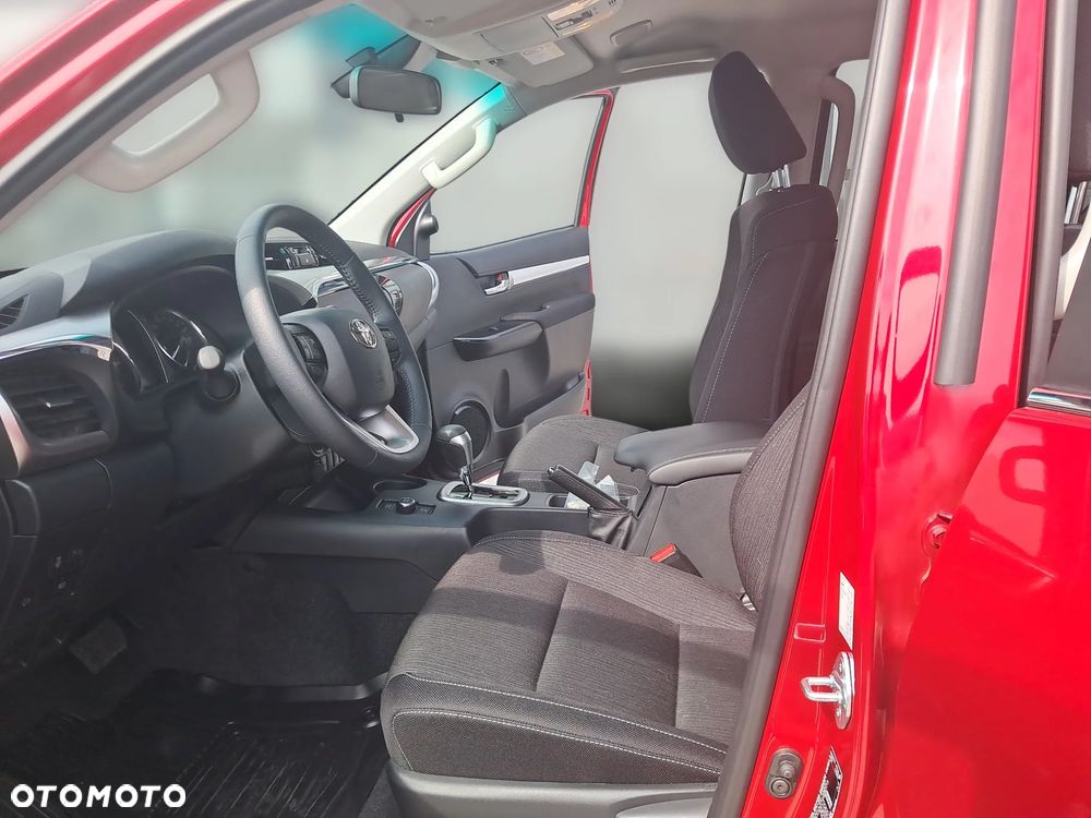 Toyota Hilux 2.8 D-4D mHEV Double Cab Active 4x4 - 15