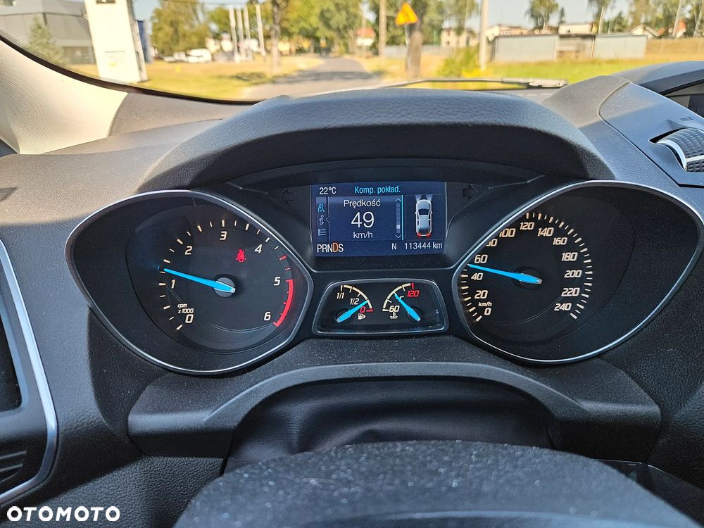 Ford Kuga 2.0 TDCi 4x4 Titanium - 27
