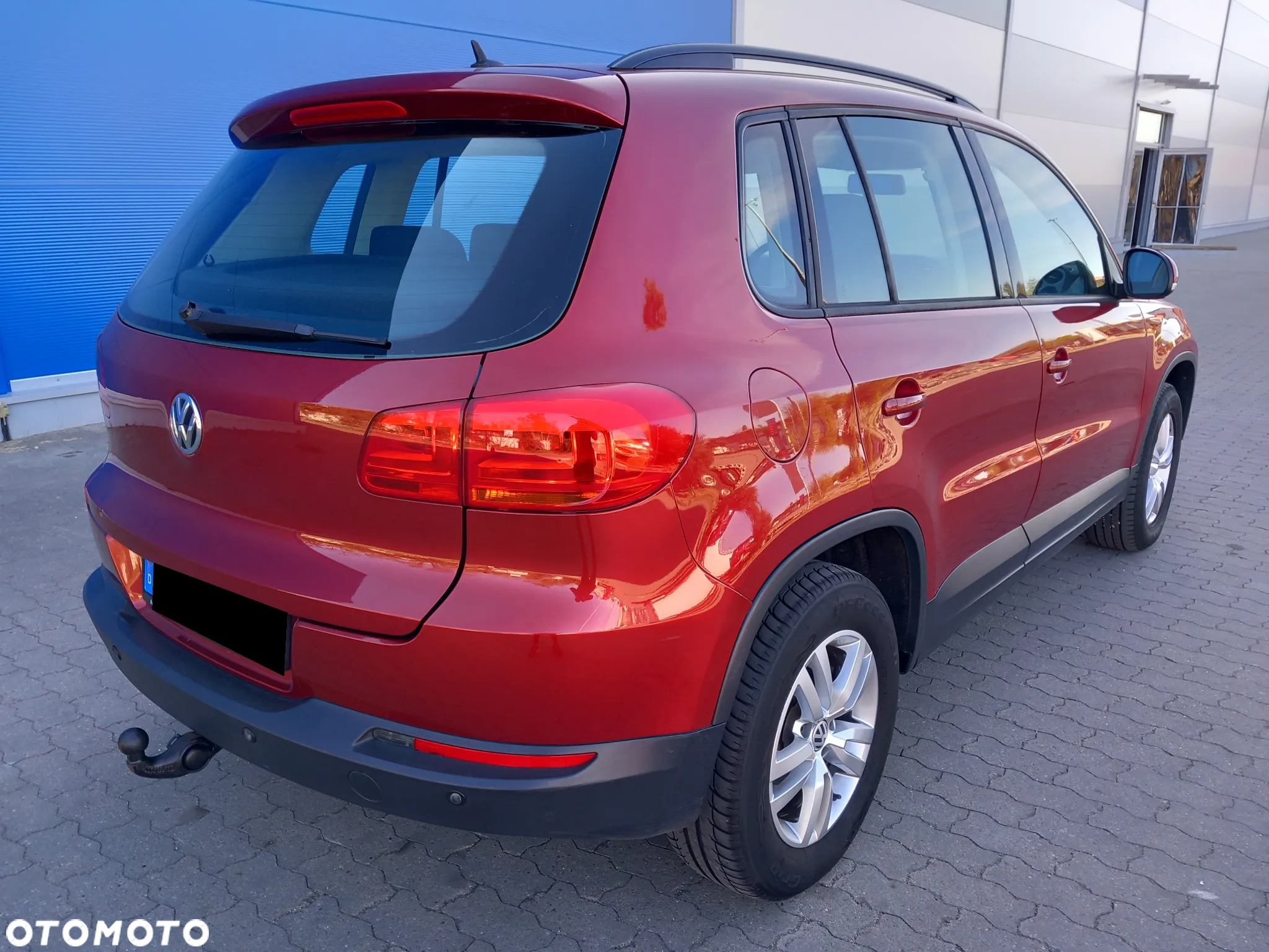 Volkswagen Tiguan 2.0 TDI 4Mot Track DSG - 6