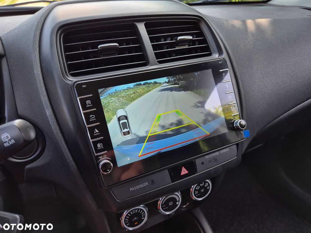 Mitsubishi ASX 1.6 ClearTec 2WD Basis - 33