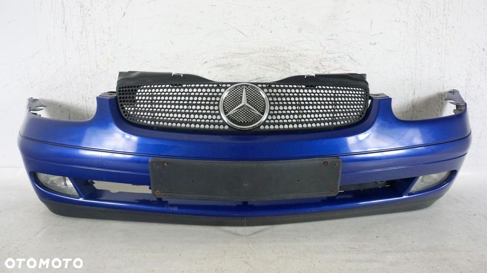 ZDERZAK PRZÓD PRZEDNI MERCEDES SLK R170 96-00 170 1996-2000 ATRAPA - 1