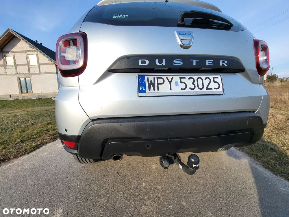 Dacia Duster 1.6 SCe Essential - 7