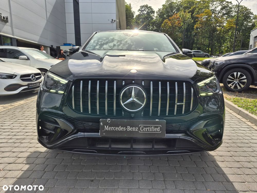 Mercedes-Benz GLE AMG 53 mHEV 4-Matic+ - 14