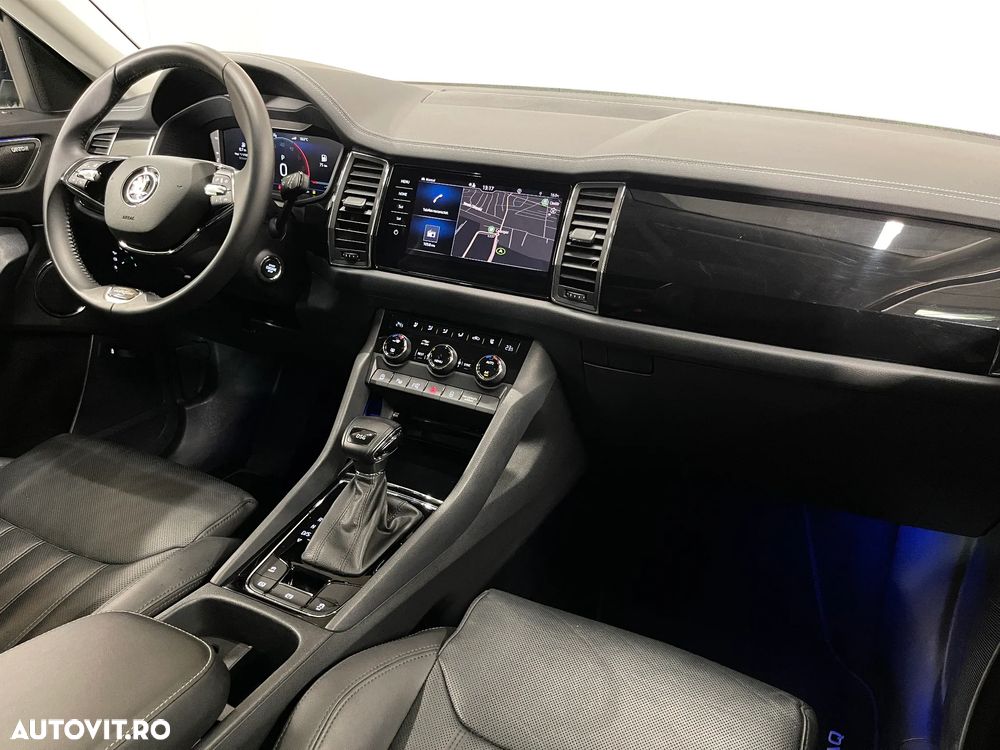 Skoda Kodiaq 2.0 TDI DSG L&K - 10