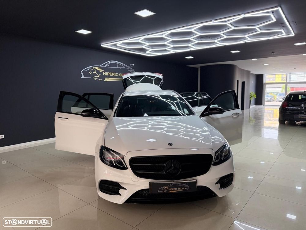 Mercedes-Benz E 300 de AMG Line - 7