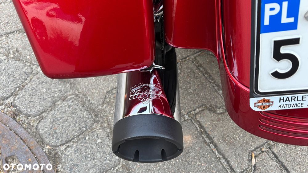 Harley-Davidson Touring Street Glide - 13