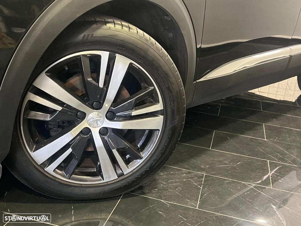 Peugeot 3008 1.5 BlueHDi Allure - 28